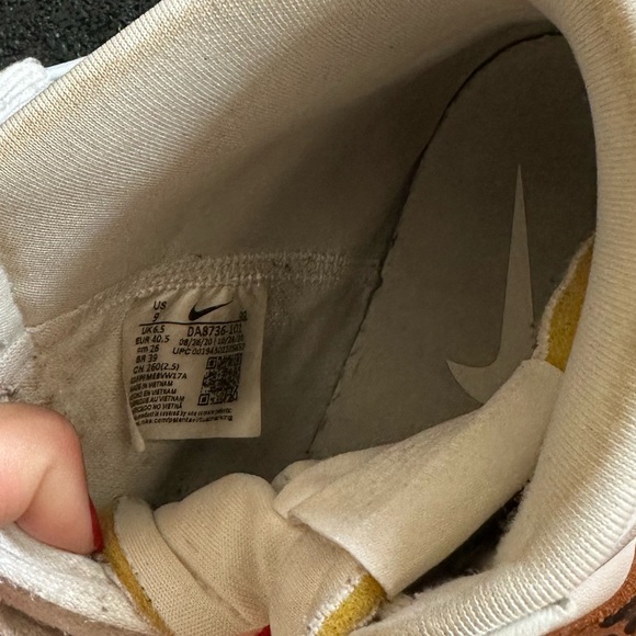 Nike Blazer Mid Leopard - Picture 6 of 6